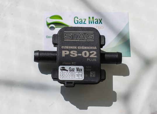 Мап сенсор Stag PS-02 plus Датчик давления разрежения газа ГБО4