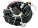 Проводка блока STAG-4 Q-BOX Plus - джгут ГБО для STAG 4 Plus, Eco, QBOX та LPGTECH