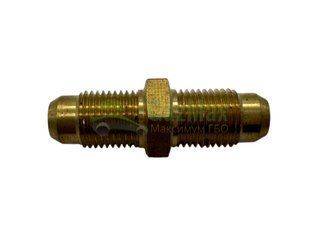 Переходник с редуктора на газовый клапан M12x1 / M12x1 (8&ndash;8) реверс