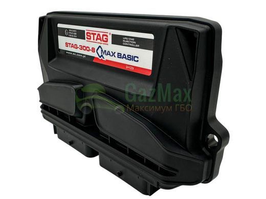 Комплект электроники STAG-300-8 QMAX BASIC 8 цил., LED 300, MAP оригинал