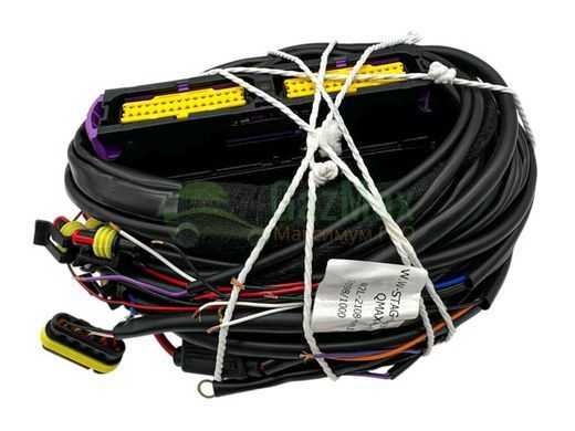 Комплект электроники STAG-300-8 QMAX BASIC 8 цил., LED 300, MAP оригинал