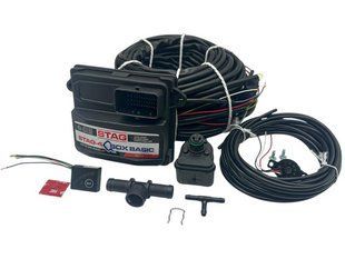 Комплект електроніки STAG QBOX BASIC 3&ndash;4 цил., MAP оригінал (WEG-AMA023409999-300)