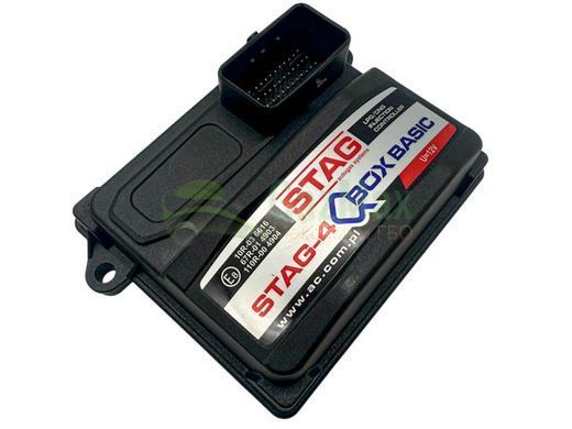 Комплект електроніки STAG QBOX BASIC 3&ndash;4 цил., MAP оригінал (WEG-AMA023409999-300)