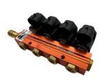 Форсунки Yota Mars 4cyl 2Ohm (тип Stag W01), 2Ohm