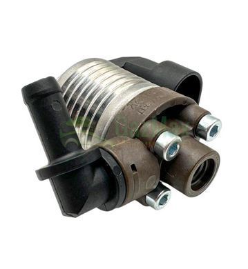 Газові форсунки STAG AC W03 4 циліндри з розподільником, 1.9 Ом (WGM2340AH-)
