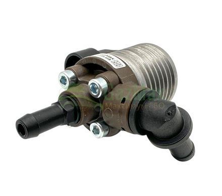 Газові форсунки STAG AC W03 4 циліндри з розподільником, 1.9 Ом (WGM2340AH-)