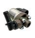 Газові форсунки STAG AC W03 4 циліндри з розподільником, 1.9 Ом (WGM2340AH-)