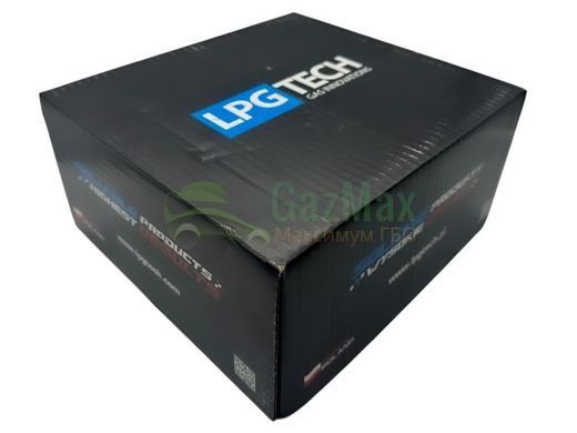 Комплект електроніки LPGTECH TECH DUO на 4 циліндри, LPGTECH PTS-01