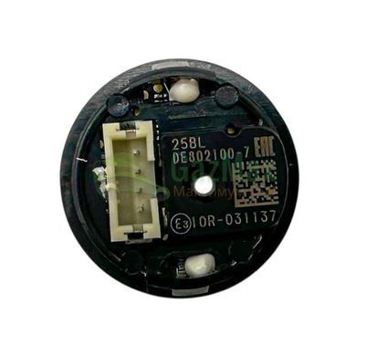 Переключатель BRC Sequent 32,4 контакти (Оригінал, Італія)