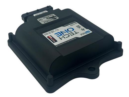Комплект электроники LPGTECH TECH ONE на 4 цилиндра, LPGTECH PTS-01