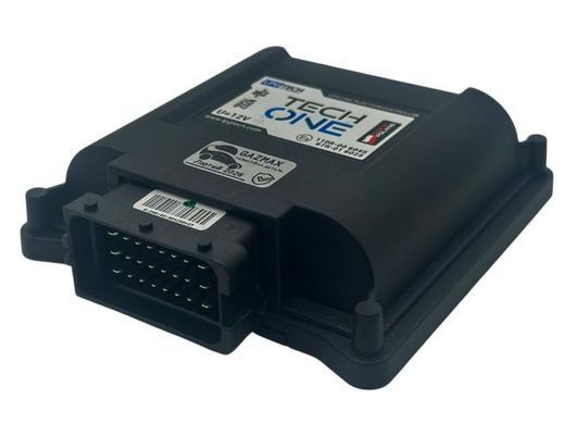 Комплект электроники LPGTECH TECH ONE на 4 цилиндра, LPGTECH PTS-01
