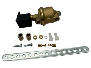 Клапан газа Nazoratti D8