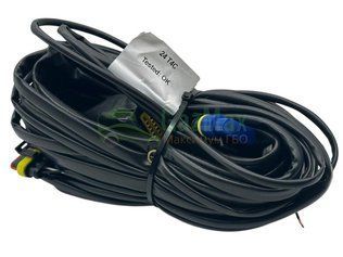 Проводка LPGTECH TECH ONE на 4 циліндри, 24 pin