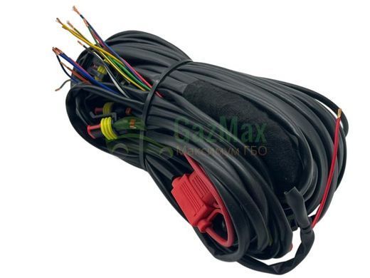 Проводка LPGTECH TECH ONE на 4 циліндри, 24 pin
