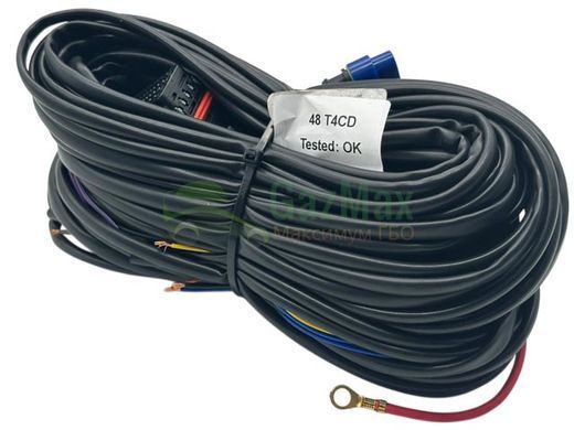 Проводка LPGTECH TECH 204 RGB на 4 циліндри, 48 pin