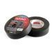 Изоляционная лента APRO PRO 19 мм &times; 20 м, чёрная матовая, самозатухающая