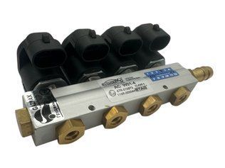 Газовые форсунки STAG AC W01 4цил оригинал