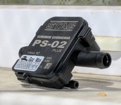 Мап сенсор Stag PS-02 plus Датчик давления разрежения газа ГБО4