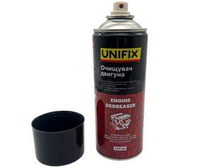 Очиститель двигателя 450 мл UNIFIX