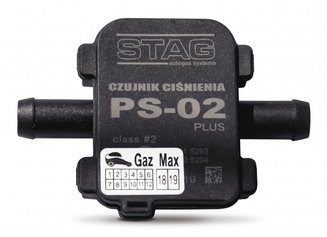 MAP сенсор PS-02 Plus - для STAG, датчик тиску газу ГБО 4 покоління