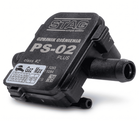 MAP сенсор PS-02 Plus - для STAG, датчик тиску газу ГБО 4 покоління