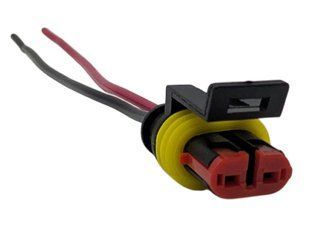 Разъем для форсунок гбо (2 pin)