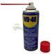 Универсальная смазка WD-40 200 мл &mdash; жидкий ключ для авто