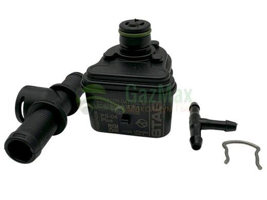 Комплект електроніки STAG QBOX PLUS 4 цил. з OBD, LED 600, MAP Оригінал