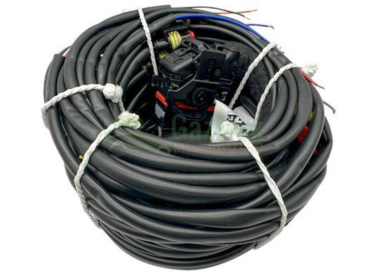 Комплект електроніки STAG QBOX PLUS 4 цил. з OBD, LED 600, MAP Оригінал
