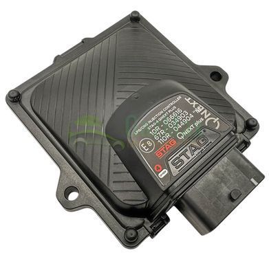 Блок управления STAG QNEXT 4 цилиндра, новый образец, OBD
