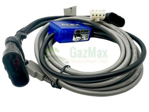 Интерфейс ALEX OPTO USB для ГБО &mdash; диагностический кабель (STAG, KME, LPGTech, AEB)