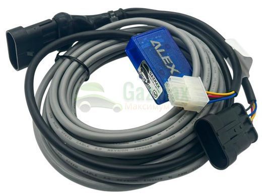 Интерфейс ALEX OPTO USB для ГБО &mdash; диагностический кабель (STAG, KME, LPGTech, AEB)