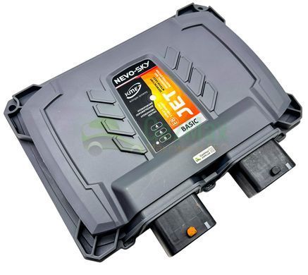 Блок управления ГБО KME NEVO-SKY JET BASIC 8 цилиндров