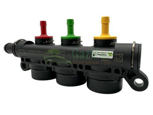 Форсунки AEB I-plus 3 циліндри, жиклери 2,6 мм