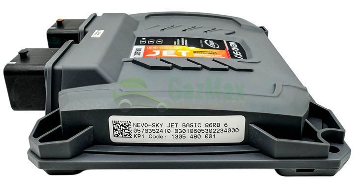 Блок управления ГБО KME NEVO-SKY JET BASIC 8 цилиндров
