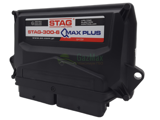 Блок управления STAG 300 QMax Basic 6 цилиндров без OBD