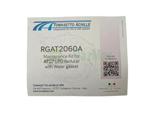 Ремкомплект редуктора Tomasetto AT07 RGAT2060A, оригінал Італія
