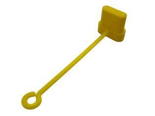 Заглушка диагностического разъёма STAG 4 pin Superseal, оригинал (W2B-0806Z63)
