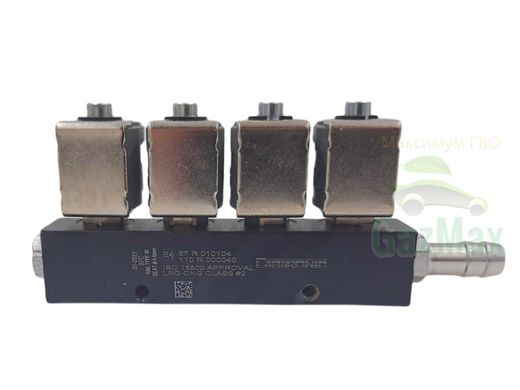 Газовые форсунки Digitronic (Valtek) Type 30 2Ohm 4 циллиндра