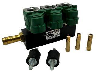 Форсунки GREENGAS тип 30, 3 цил. 3 Oм