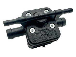 MAP датчик EuropeGAS ABS400KPA (датчик тиску, вакууму і температури газу 5 pin)