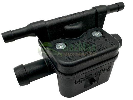 MAP датчик EuropeGAS ABS400KPA (датчик тиску, вакууму і температури газу 5 pin)