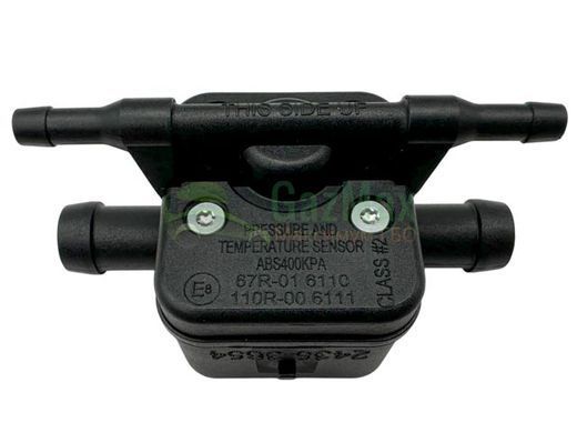 MAP датчик EuropeGAS ABS400KPA (датчик тиску, вакууму і температури газу 5 pin)