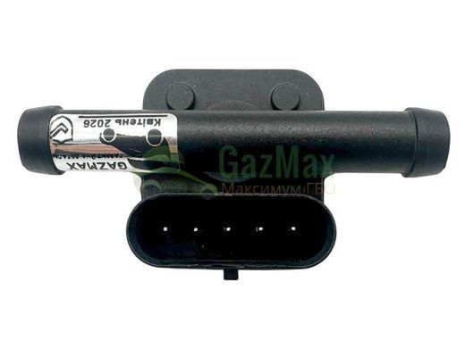 MAP датчик EuropeGAS ABS400KPA (датчик тиску, вакууму і температури газу 5 pin)