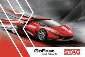 Установка і налаштування системи ГБО Stag 200 GoFast, керівництво від виробника AC