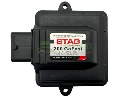 Блок управління Stag GoFast 200 ЕБК (електронний блок керування) мізки