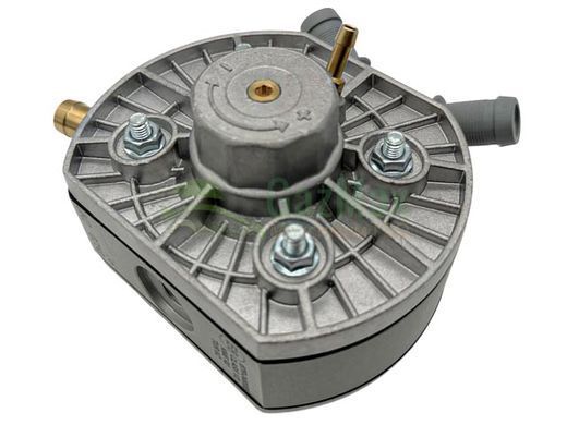 Газовый редуктор KME TUR (Silver) 6Z до 204 к.с. с клапаном Valtek