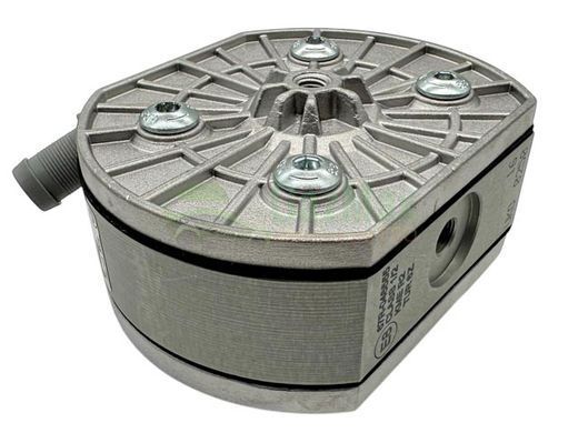 Газовый редуктор KME TUR (Silver) 6Z до 204 к.с. с клапаном Valtek