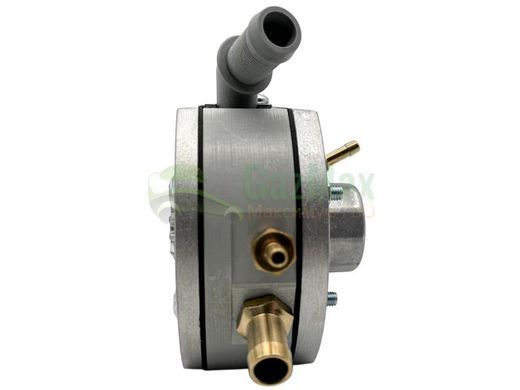 Газовый редуктор KME TUR (Silver) 6Z до 204 к.с. с клапаном Valtek