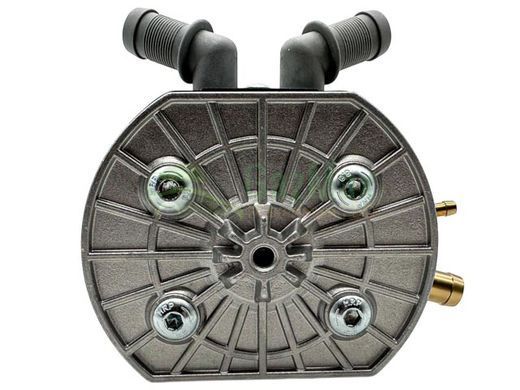 Газовый редуктор KME TUR (Silver) 6Z до 204 к.с. с клапаном Valtek